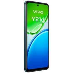 VIVO Y21d/4GB/256GB/Jade Green