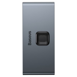 NONAME - Baseus HDMI rozbočovač Matrix HDMI Splitter 2v1/1v2 sivý