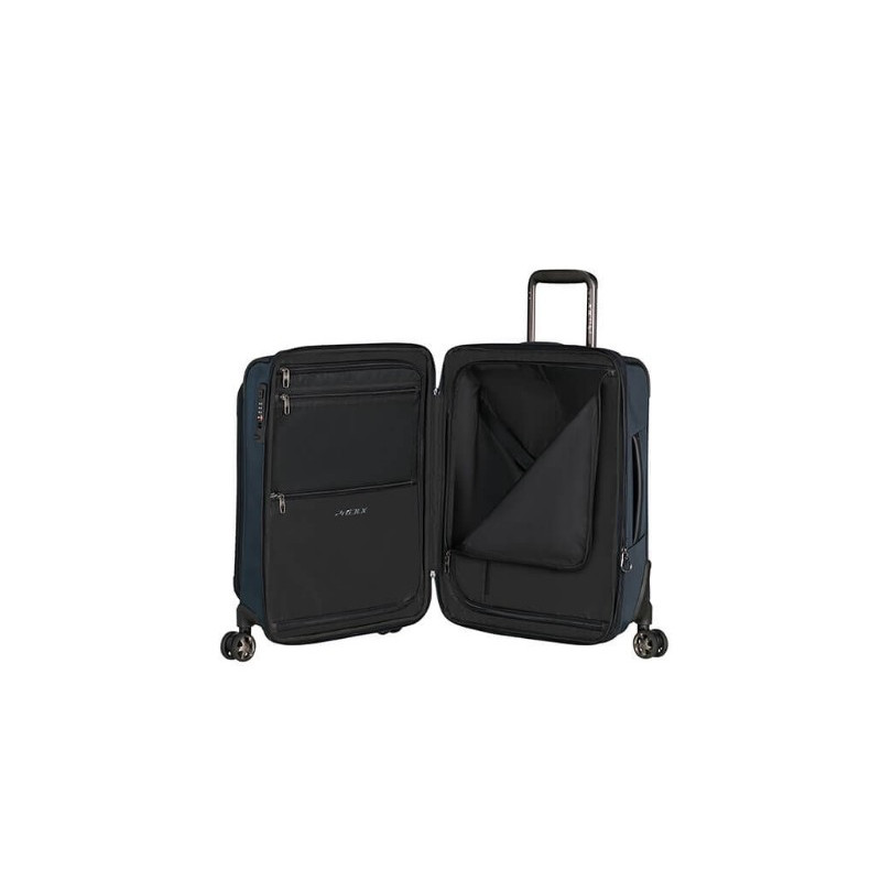 Samsonite PRO-DLX 6 Spinner 55 EXP Blue
