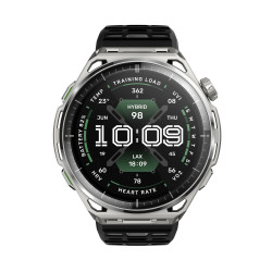 Amazfit Balance 3 Stainless Steel