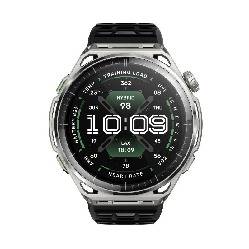 Amazfit Balance 3 Stainless Steel