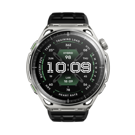Amazfit Balance 3 Stainless Steel