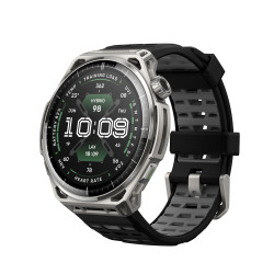 Amazfit Balance 3 Stainless Steel