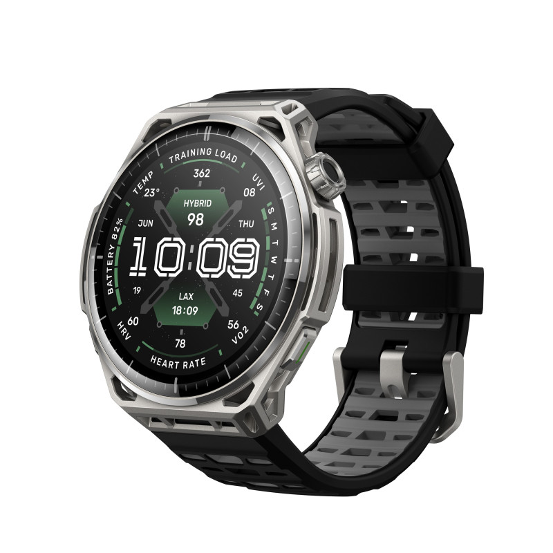 Amazfit Balance 3 Stainless Steel