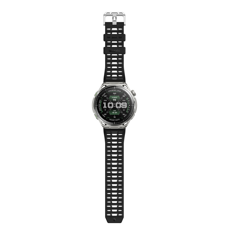 Amazfit Balance 3 Stainless Steel