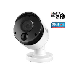iGET HGNVK930CAM - PoE IP FullHD 1080p kamera, SMART detekcia, IP66, nočný IR prísvit 30m, OnViF