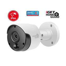 iGET HGNVK930CAM - PoE IP FullHD 1080p kamera, SMART detekcia, IP66, nočný IR prísvit 30m, OnViF