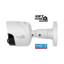 iGET HGNVK930CAM - PoE IP FullHD 1080p kamera, SMART detekcia, IP66, nočný IR prísvit 30m, OnViF