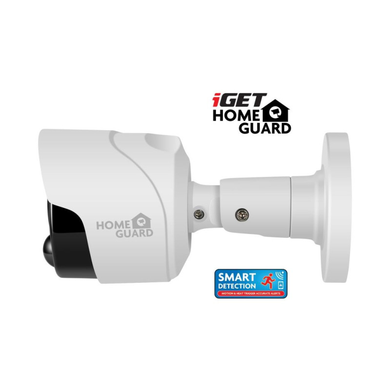 iGET HGNVK930CAM - PoE IP FullHD 1080p kamera, SMART detekcia, IP66, nočný IR prísvit 30m, OnViF