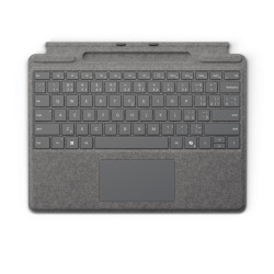 Microsoft Surface Pre Keyboard with Pen Storage (Platinum), Commercial, cz&sk