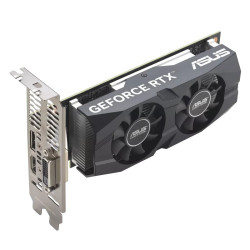 ASUS GeForce RTX 3050 LP BRK/OC/6GB/GDDR6