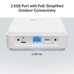 TP-Link NE200-Outdoor 5G router