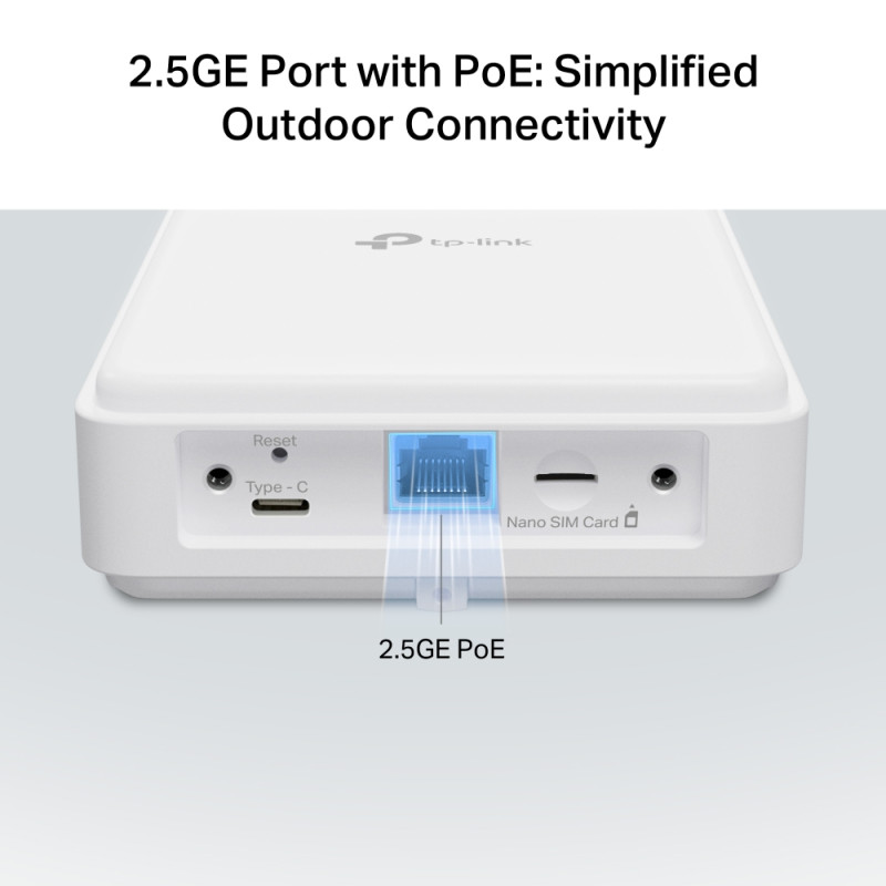 TP-Link NE200-Outdoor 5G router