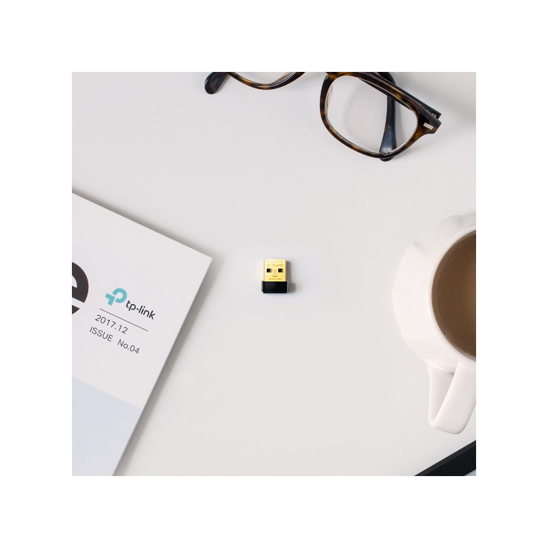 TP-Link Archer T2U Nano AC600 Wifi Dual Band USB adaptér
