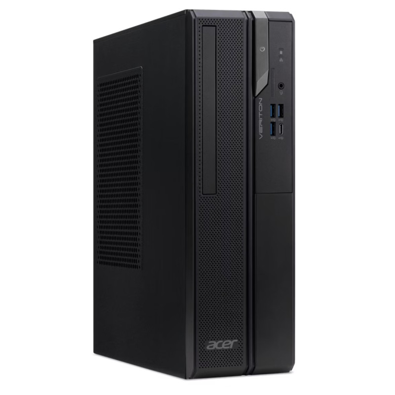 Acer Veriton/X2722G_W_FR180W 82+/SFF/i5-14400/16GB/512GB/Intel int/W11P/3R