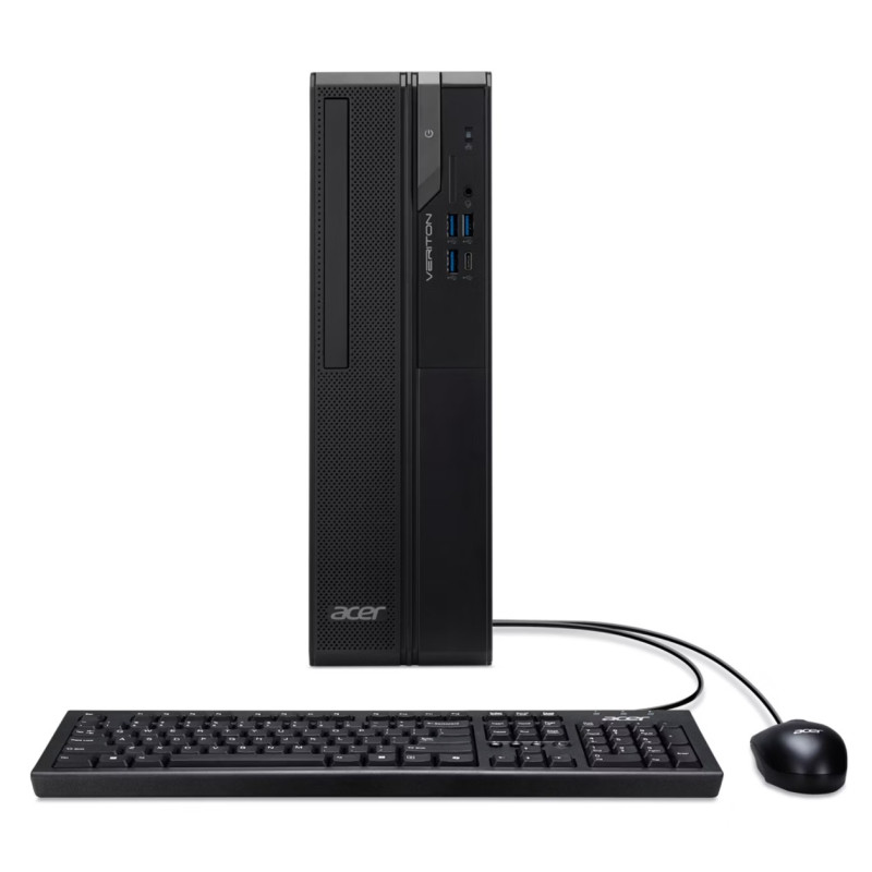 Acer Veriton/X2722G_W_FR180W 82+/SFF/i5-14400/16GB/512GB/Intel int/W11P/3R