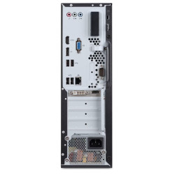 Acer Veriton/X2722G_W_FR180W 82+/SFF/i5-14400/16GB/512GB/Intel int/W11P/3R