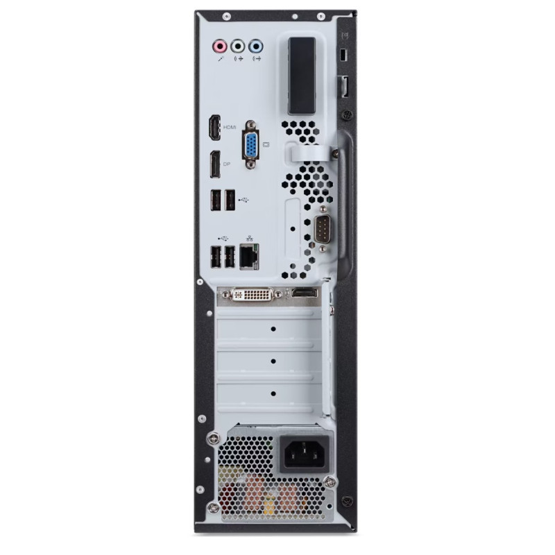 Acer Veriton/X2722G_W_FR180W 82+/SFF/i5-14400/16GB/512GB/Intel int/W11P/3R