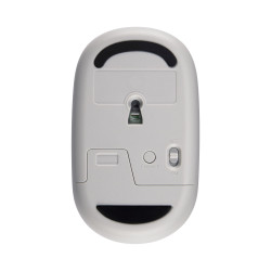 Acer AMR100/Cestovná/Optická/1 600 DPI/Bezdrôtové USB/Biela