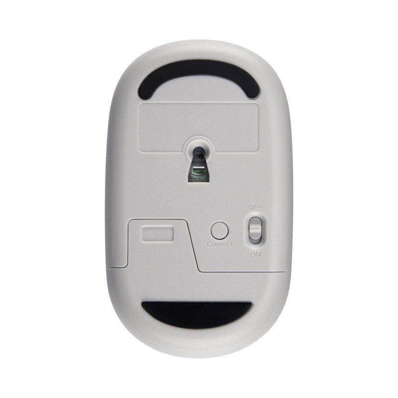 Acer AMR100/Cestovná/Optická/1 600 DPI/Bezdrôtové USB/Biela