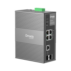 TP-LINK - IES206GPP Omada Indust Easy Manag.sw.