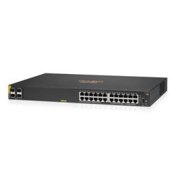 HP ENTERPRISE - Aruba 6000 24G CL4 4SFP Swch