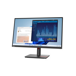Lenovo ThinkVision/T27q-30/27''/IPS/4K UHD/60Hz/4ms/Black/3R