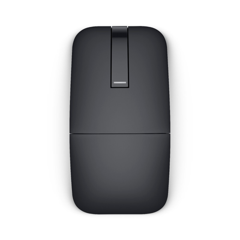 Dell MS700/Cestovná/Optická/Pre pravákov/4 000 DPI/Bezdrôtová Bluetooth/Čierna