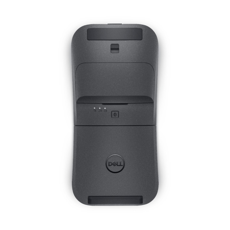 Dell MS700/Cestovná/Optická/Pre pravákov/4 000 DPI/Bezdrôtová Bluetooth/Čierna