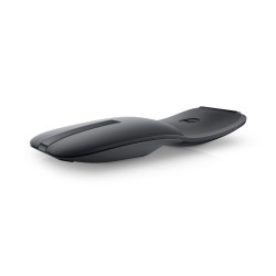 Dell MS700/Cestovná/Optická/Pre pravákov/4 000 DPI/Bezdrôtová Bluetooth/Čierna