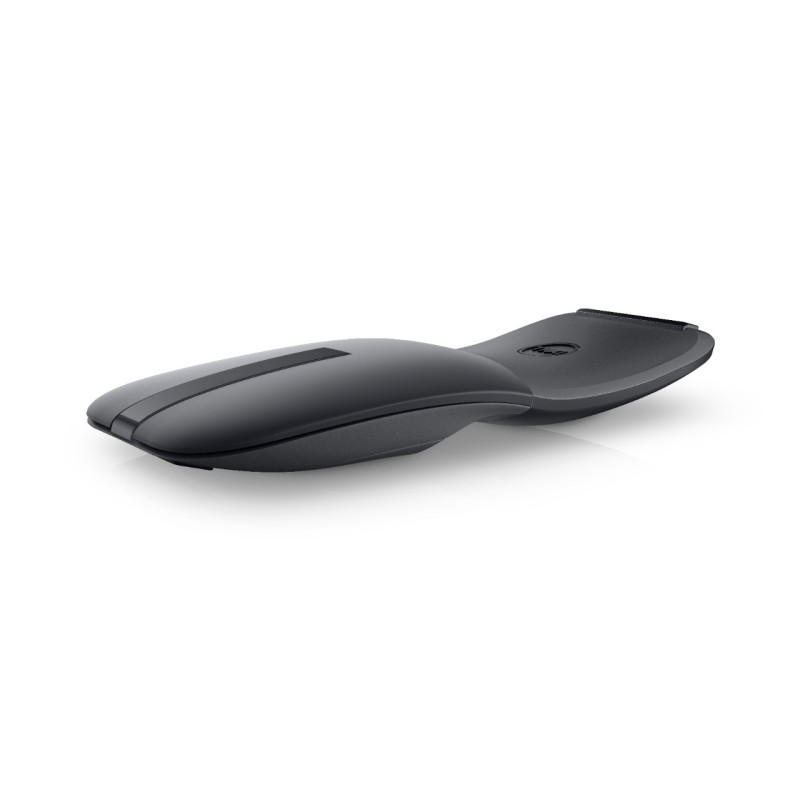 Dell MS700/Cestovná/Optická/Pre pravákov/4 000 DPI/Bezdrôtová Bluetooth/Čierna