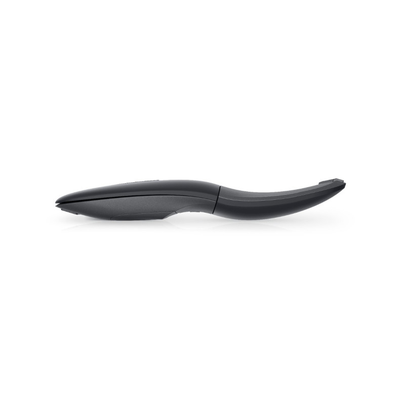 Dell MS700/Cestovná/Optická/Pre pravákov/4 000 DPI/Bezdrôtová Bluetooth/Čierna