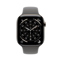 Apple Watch S11 Cell/46/Šport Band/Stone Grey