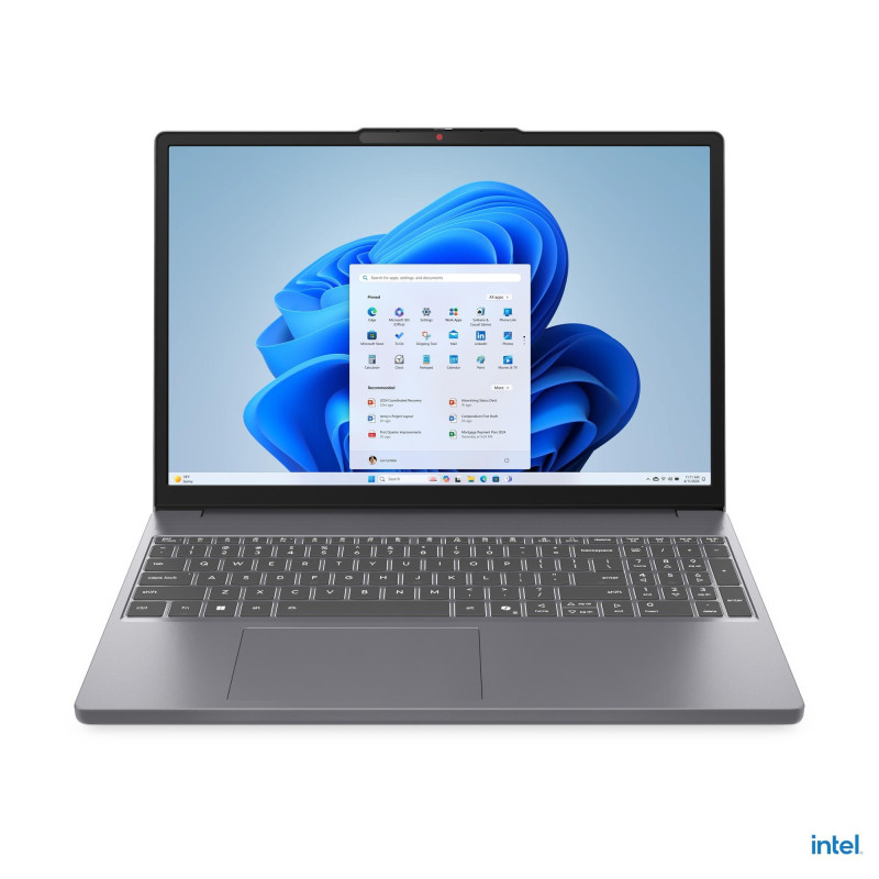 Lenovo IdeaPad Slim 3/15IRH10/i5-13420H/15,3''/WUXGA/16GB/1TB/Intel int/W11H/Gray/2R