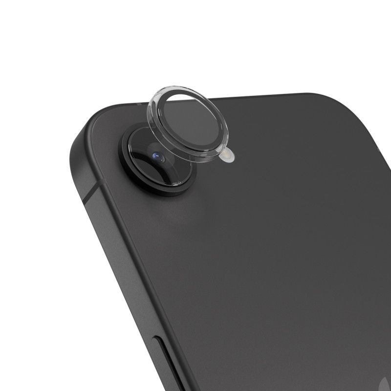 Epico ochranné sklo fotoaparátu iPhone 16e/17e