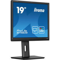 iiyama ProLite/B1980S-B1/19''/TN/1280x1024/75Hz/3ms/Black/3R