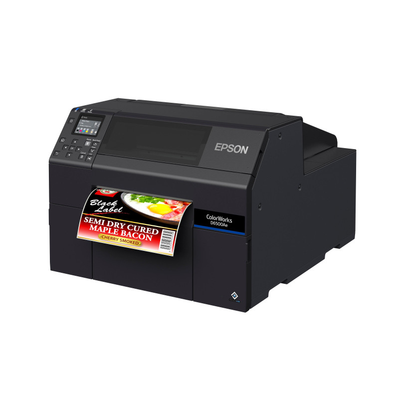EPSON POKLADNÍ SYSTÉMY - Epson ColorWorks CW-D6500Ae