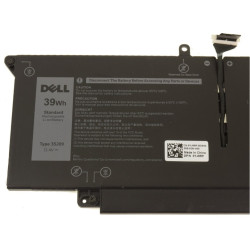 Dell Batérie 3-cell 39W/HR LI-ION pre Latitude