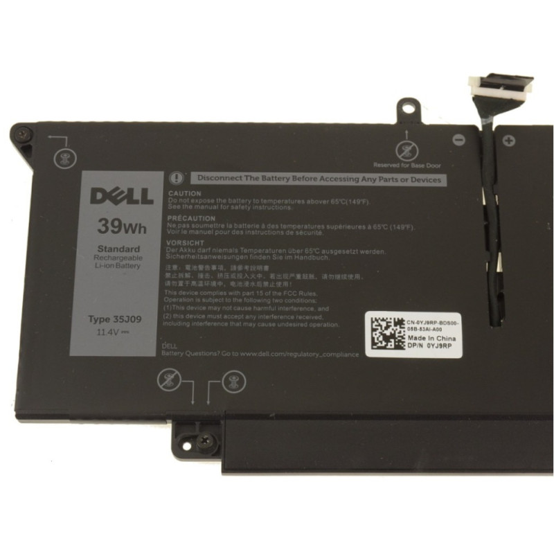 Dell Batérie 3-cell 39W/HR LI-ION pre Latitude