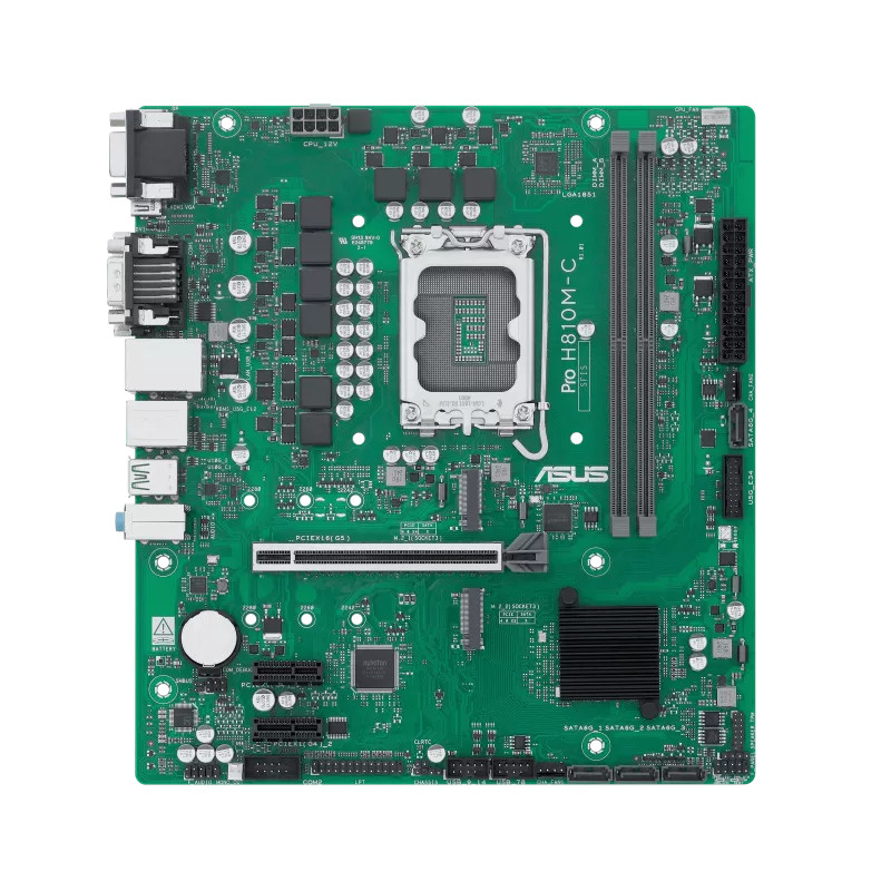 ASUS PRO H810M-C-CSM