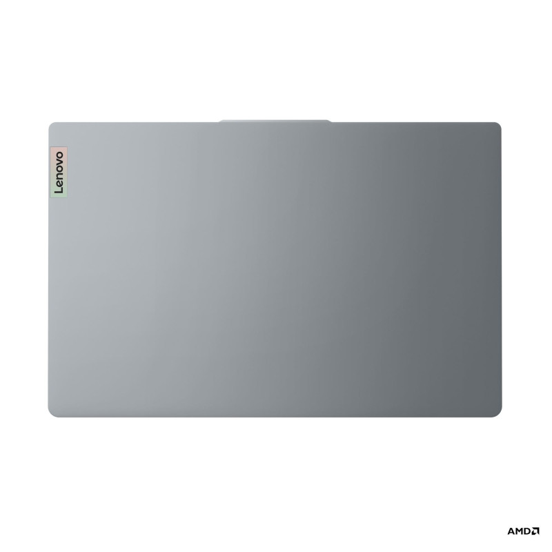 Lenovo IdeaPad Slim 3/15AMN8/ATHS-10/15,6''/FHD/8GB/512GB/AMD int/W11H/Gray/2R