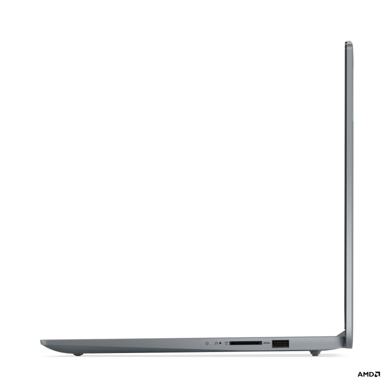 Lenovo IdeaPad Slim 3/15AMN8/ATHS-10/15,6''/FHD/8GB/512GB/AMD int/W11H/Gray/2R
