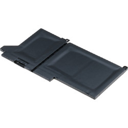 Batérie T6 Power pre Dell Latitude 7280, 7290, 7380, 7390, 7480, 7490, 3600mAh, 41Wh, 3cell, Li-pol