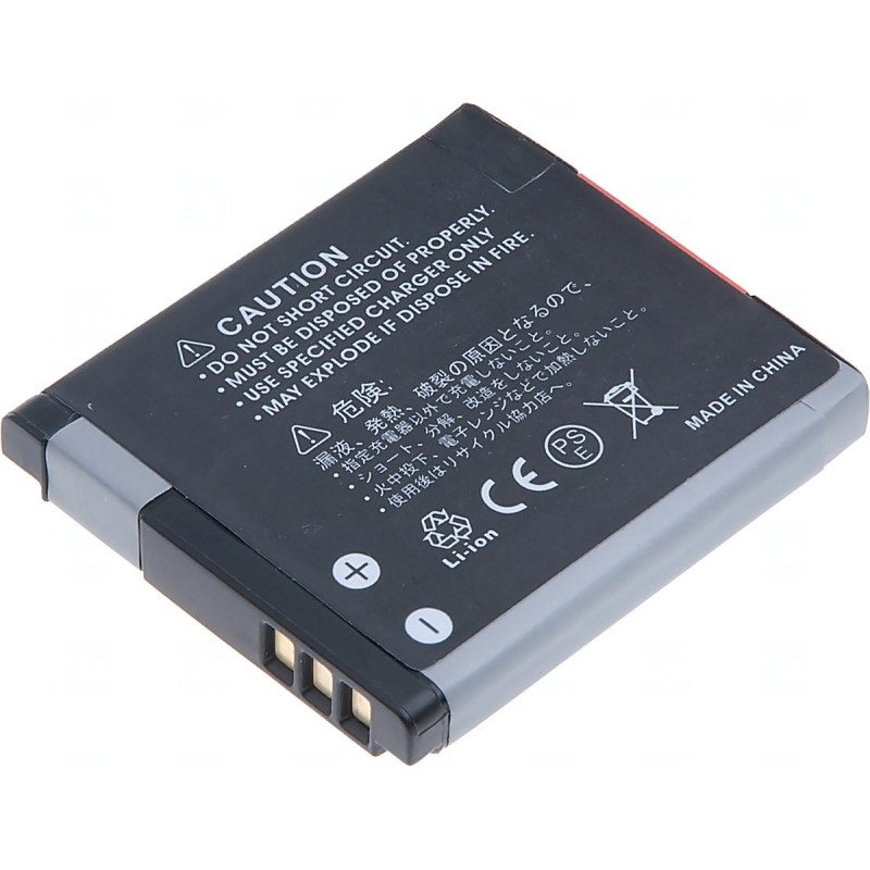 Batérie T6 Power pre Canon NB-8L, 700mAh, 2,6Wh