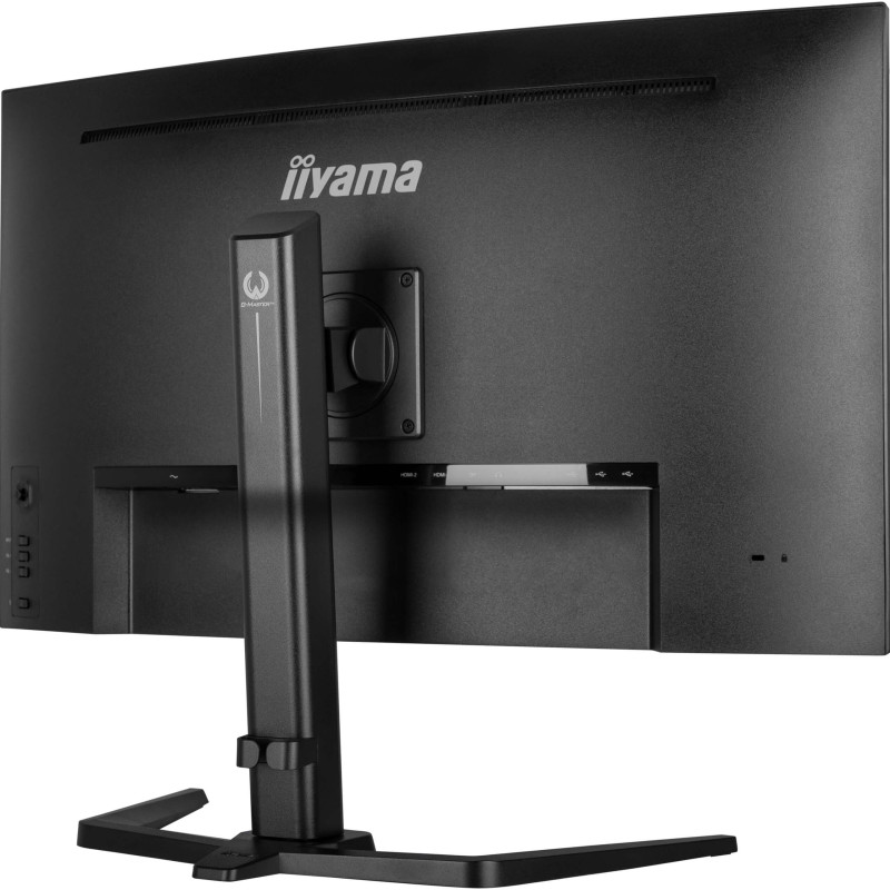 iiyama G-Master/GCB3280QSU-B2/31,5''/VA/QHD/180Hz/0,2ms/Black/3R