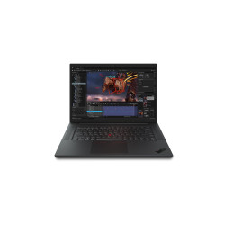 Lenovo ThinkPad P/P1 Gen 6/i7-13700H/16''/WUXGA/64GB/1TB SSD/RTX 4060/W11P/Black/3RNBD