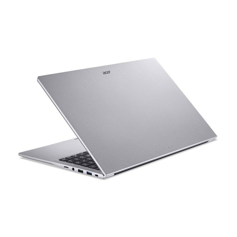 Acer Aspire Lite 15/AL15-54P-51ZJ/U5-115U/15,6''/FHD/16GB/512GB/Intel int/Linux/Gray/2R