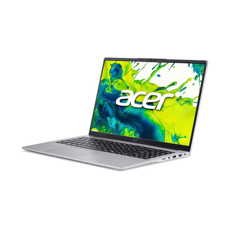 Acer Aspire Lite 15/AL15-54P-51ZJ/U5-115U/15,6''/FHD/16GB/512GB/Intel int/Linux/Gray/2R