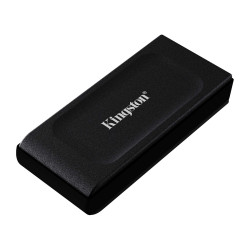 Kingston XS1000/2TB/SSD/Externý/Čierna/5R