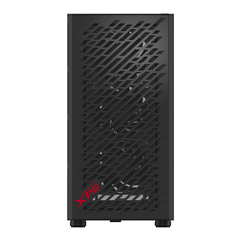 Adata XPG VALOR AIR/Midi Tower/Transpar./Black